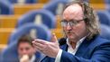 Dion Graus (PVV) in de Tweede Kamer. 