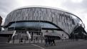 foto van het stadion Tottenham Spurs