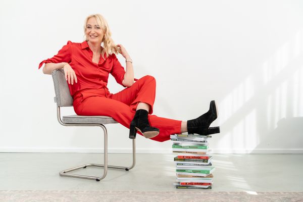 Relatiepsycholoog Anne de Jong 4 fases Diepe liefde