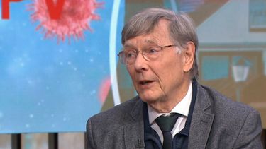 Ab Osterhaus Goedemorgen Nederlands virus HMPV