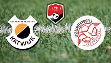 Katwijk IJsselmeervogels Jack's League Tweede Divisie
