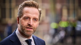 Hugo de Jonge VWS mondkapjesdeal Sywert van Lienden onderzoek