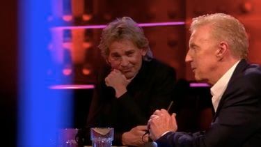 Andre Van Duin Ontroert In Dwdd Het Is Heel Holland Huilt