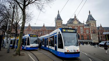 GroenLinks wil van auto's af in centrum Amsterdam