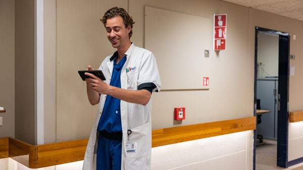 Medisch Centrum West Beau Schneider