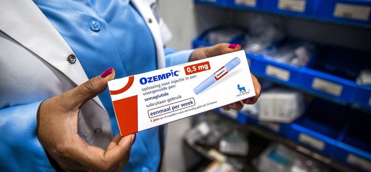 Ozempic, medicijn, afslankmiddel, diabetes