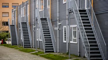 Er zijn meer flexwoningen, maar Nederlanders zijn er niet zo dol op