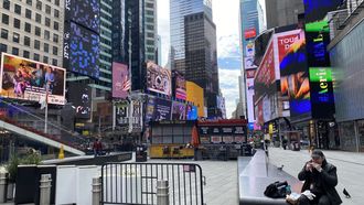 Meer dan 10.000 coronadoden in stad New York door nieuwe telling