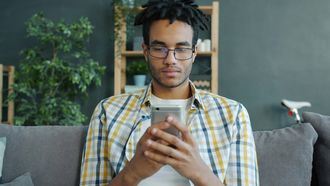 Gen z, jongeren, smartphone, verslaving, telefoon