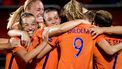 Nederland – Engeland zette damesvoetbal op de kaart