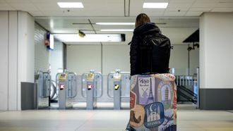 staking NS compensatie treinen