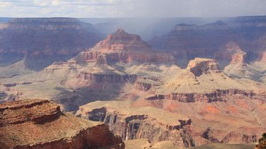 Weer een persoon overleden bij bezoek Grand Canyon