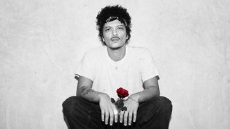 Bruno Mars.