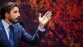 Thierry Baudet coronavirus besmetting griep
