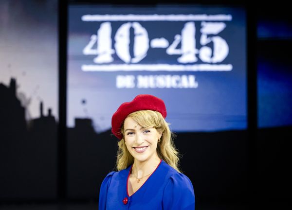 Niniane Everaert musical 40-45