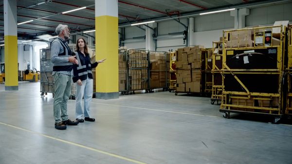 pakketjes retour economie