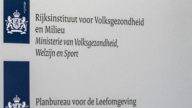 BILTHOVEN - De hoofdgebouw van het RIVM. ANP  LEX VAN LIESHOUT