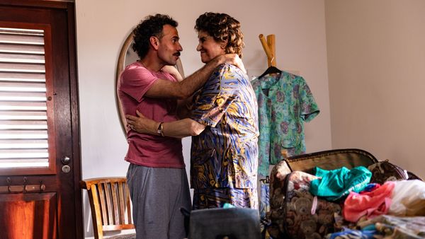 Tibor Lukács Olga Zuiderhoek Augurk aan Zee