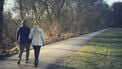Wandelen, lopen, gezondheid