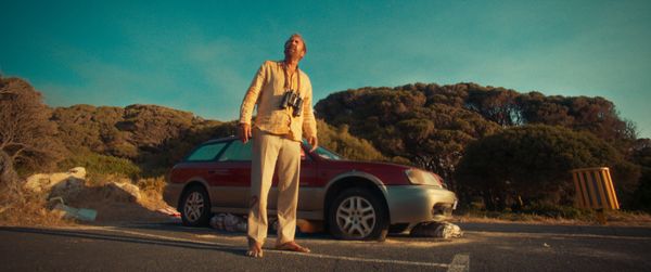 The Surfer Nicolas Cage