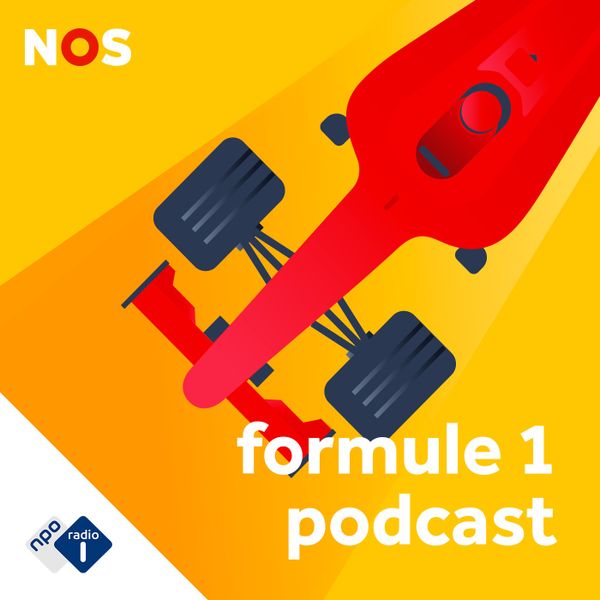 NOS Formule 1-Podcast.