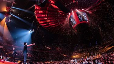 Veel Belangstelling Voor Gratis Livestreamconcert Vrienden Van Amstel Live