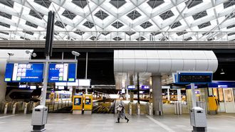 Vakbond spoorwegpersoneel is tevreden met ov-protocol