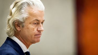 6 jaar cel geëist tegen man die dreigde met aanslag op Wilders
