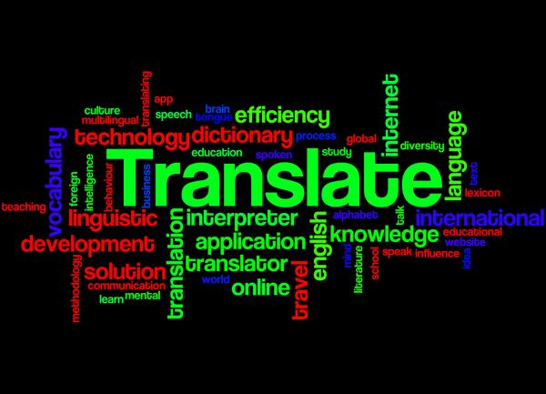 Vertalen anno 2020, is een vertaalbureau nog wel nodig?