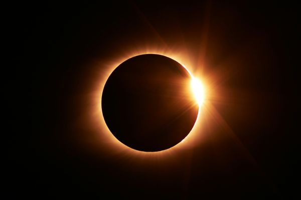 zonsverduistering