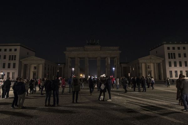 Earth Hour Duitsland