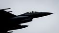 Russische bommenwerpers boven Noordzee onderschept