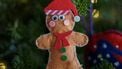 Gingerbread, kerst, kerstmis, december