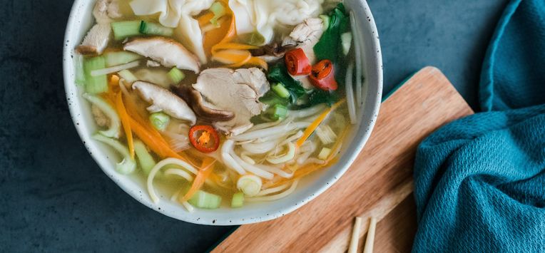 waarom is soep gezond