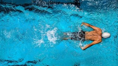 calorieën zwemmen afvallen tesla zwembad calorieën
