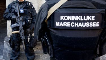 Man aangehouden met 33 duizend euro in onderbroek