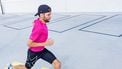 Jake gaat 200 kilometer hardlopen