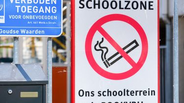 Stelling van de dag: 'Roken moet verboden worden op alle plekken waar veel kinderen komen'