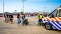 politie rellen scheveningen