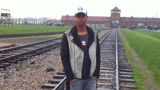 Owen in Auschwitz