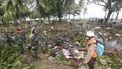 Tsunami Indonesië door instorten vulkaan