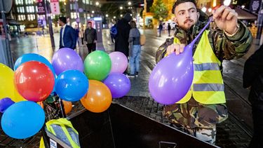 Amsterdamse lachgasverkoper krijgt boete van 200.000 euro