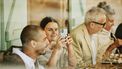 Stelling van de dag: ik vind verplicht telefoonvrije bruiloften betutteling