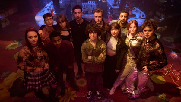 Goudappels Oogappels cast