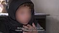Mohammed (14) maakte de gruwelpraktijken van Islamitische Staat (IS) van dichtbij mee. Foto: screenshot VTM