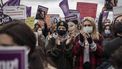 Erdogan 'houdt vrouwen tweederangsburgers' door opzeggen vrouwenrechtenverdrag