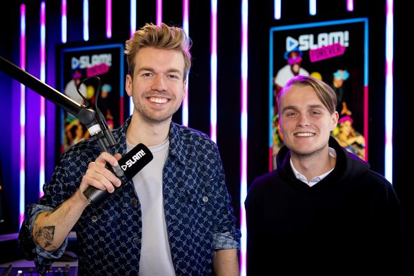 Slam Anoûl Hendriks en Marijn Oosterveen