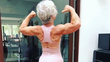 'Senior Fitgirl': 74 jaar en fitness influencer