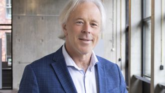 Jaap Seidell voedsel voedselprofessor voeding hoogleraar