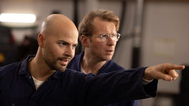 De Tatta's Oscar Aerts Leo Alkemade